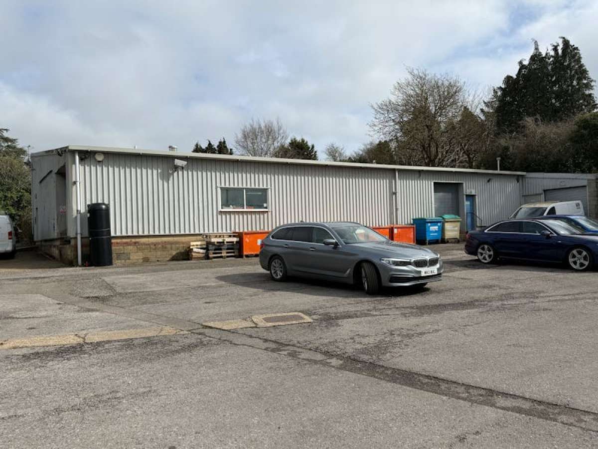 Industrial in Four Marks, Alton