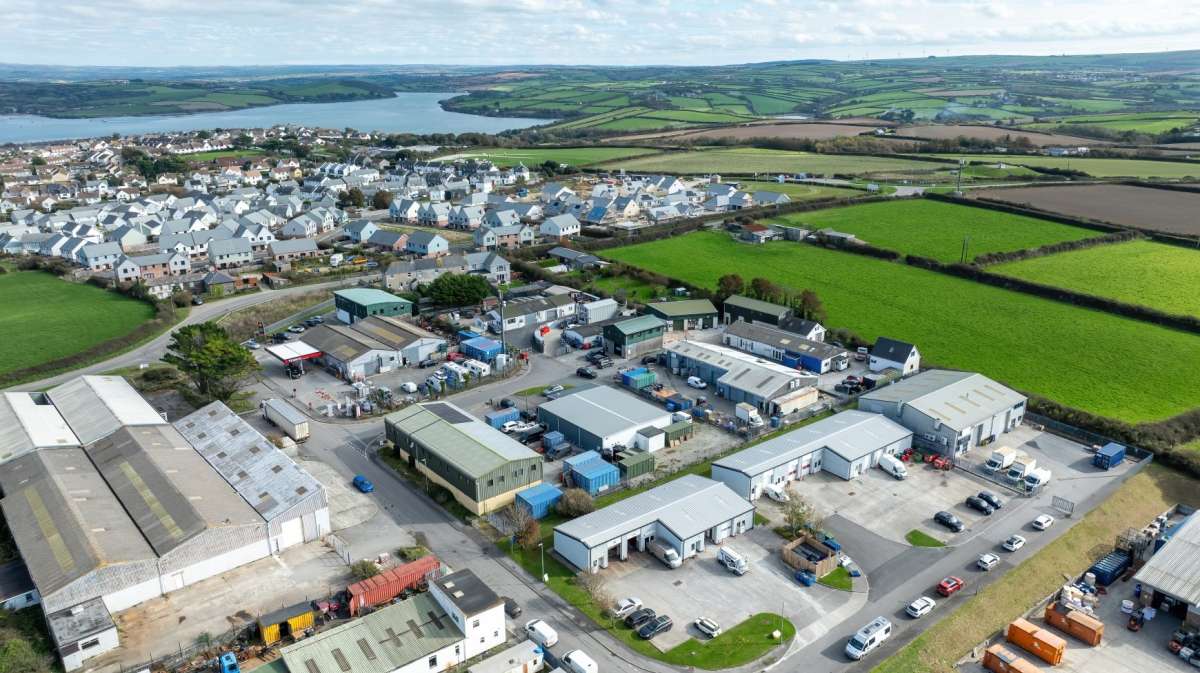 Industrial in Padstow