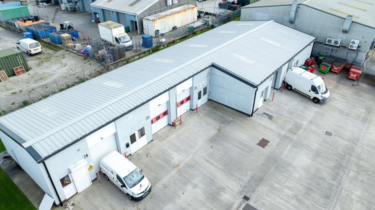 Industrial Unit in Padstow - photo 3
