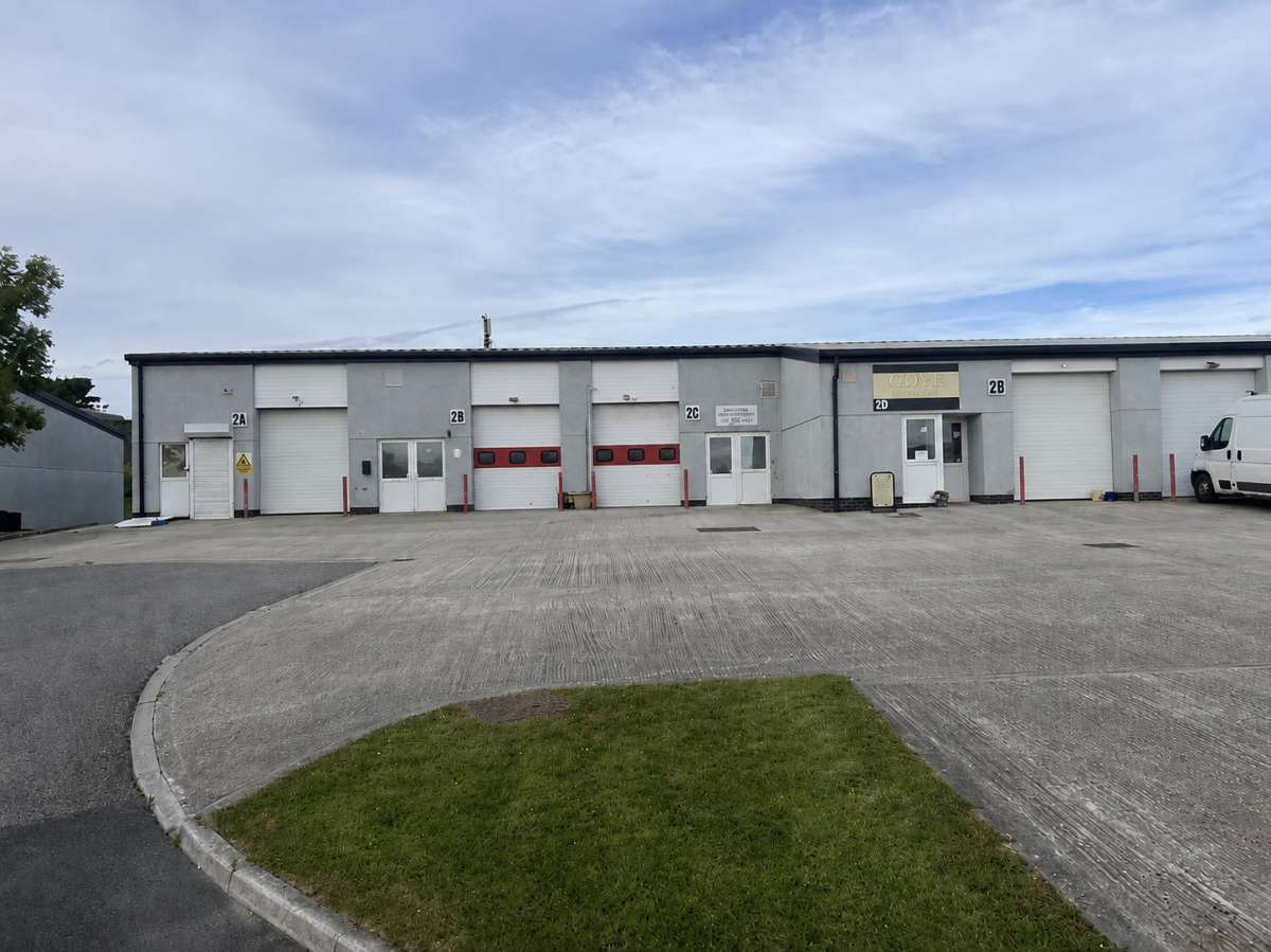 Industrial Unit in Padstow - photo 4
