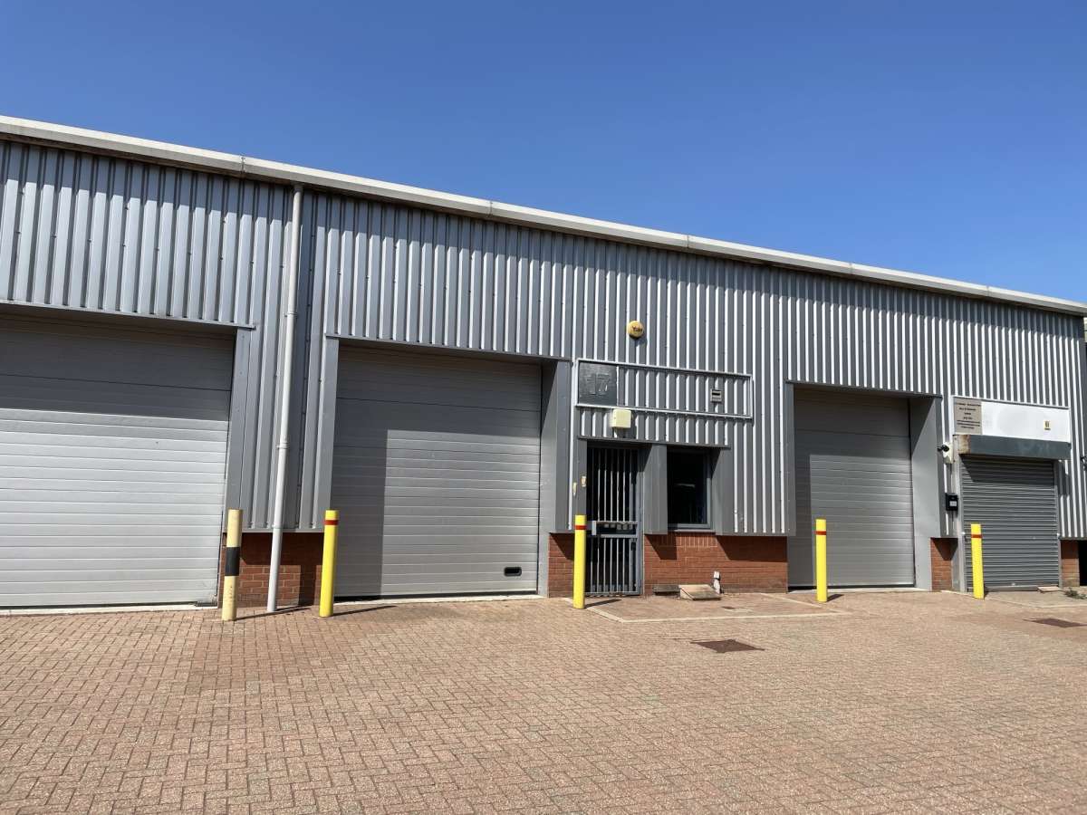 Industrial in Bury St. Edmunds