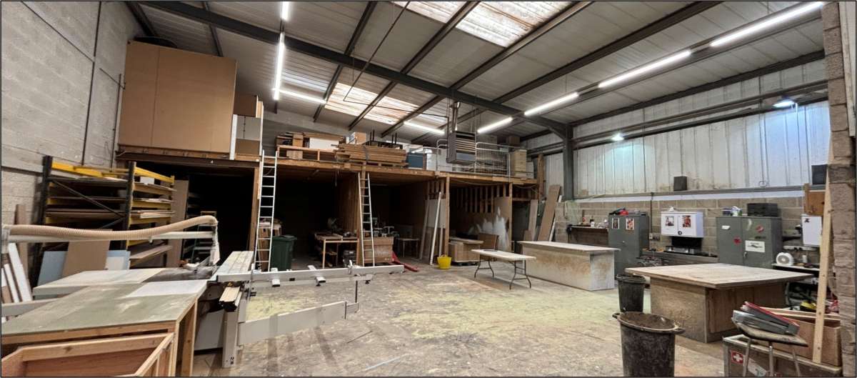 Industrial Unit in Ripley - photo 2
