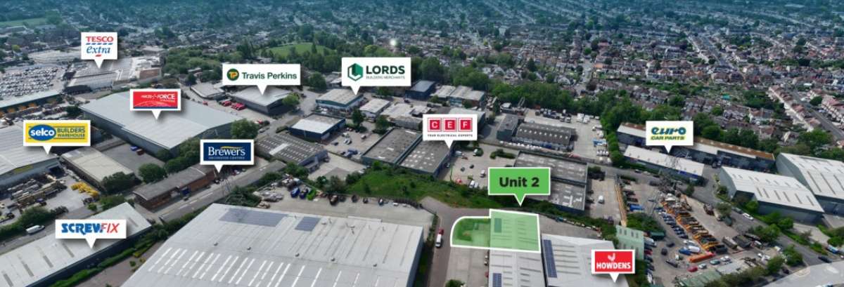 Industrial Unit in Sutton - photo 3