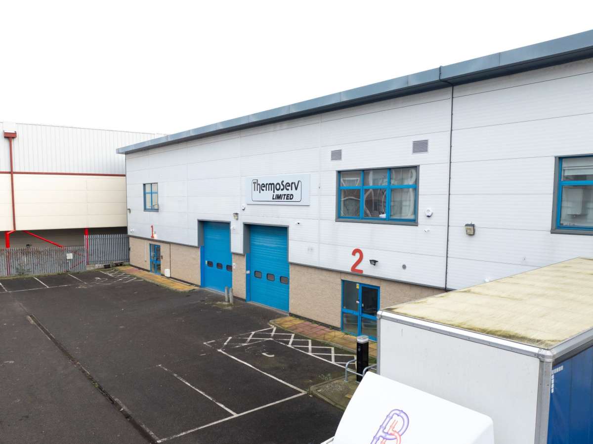 Industrial Unit in Croydon - photo 2