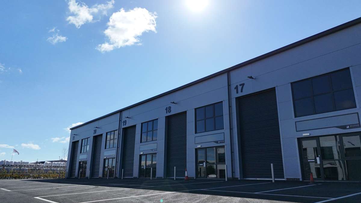 Industrial in Chelston