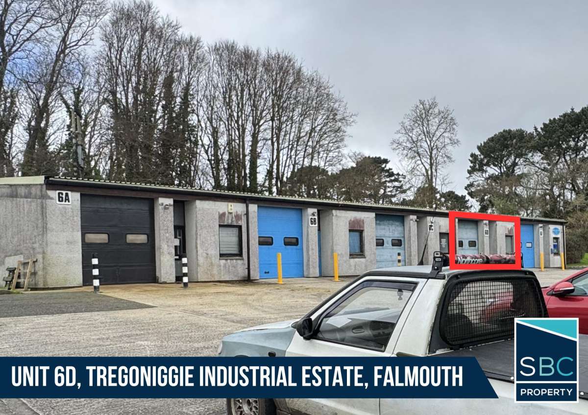 Industrial in Falmouth