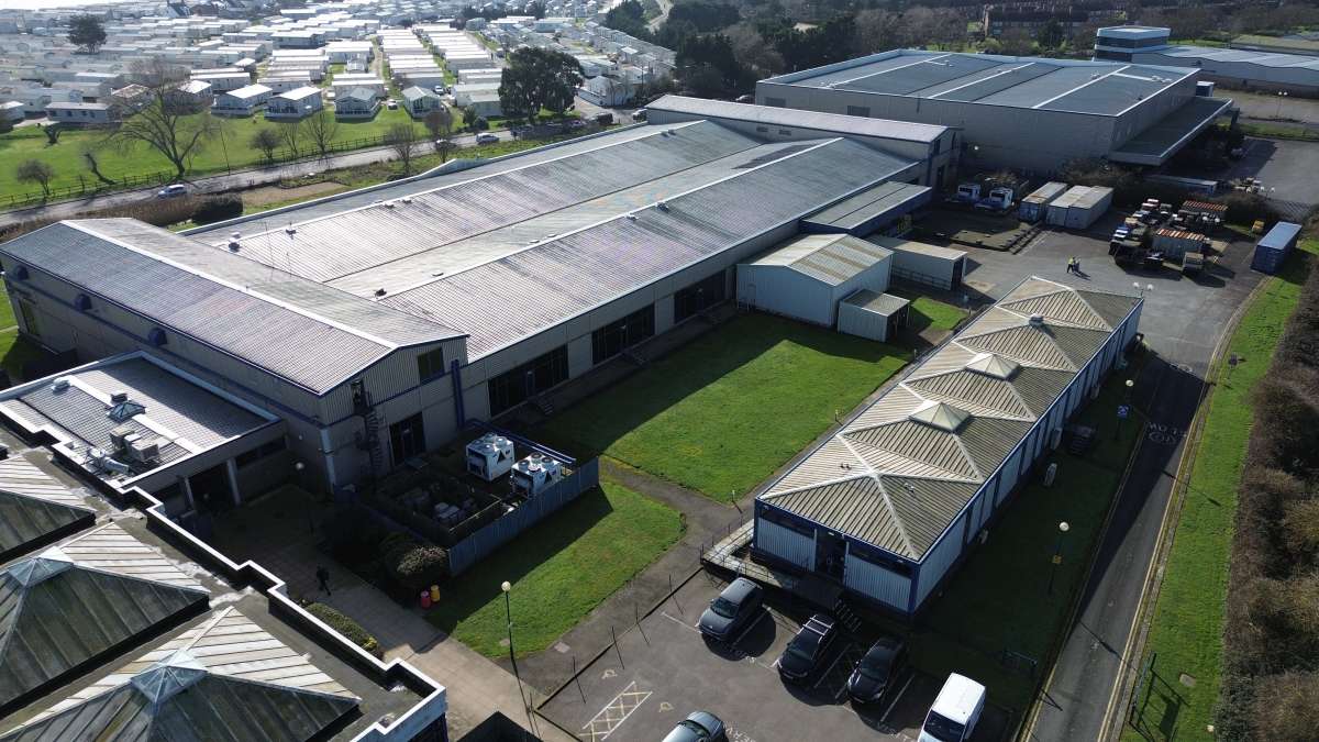 Industrial Unit in Felixstowe - photo 2