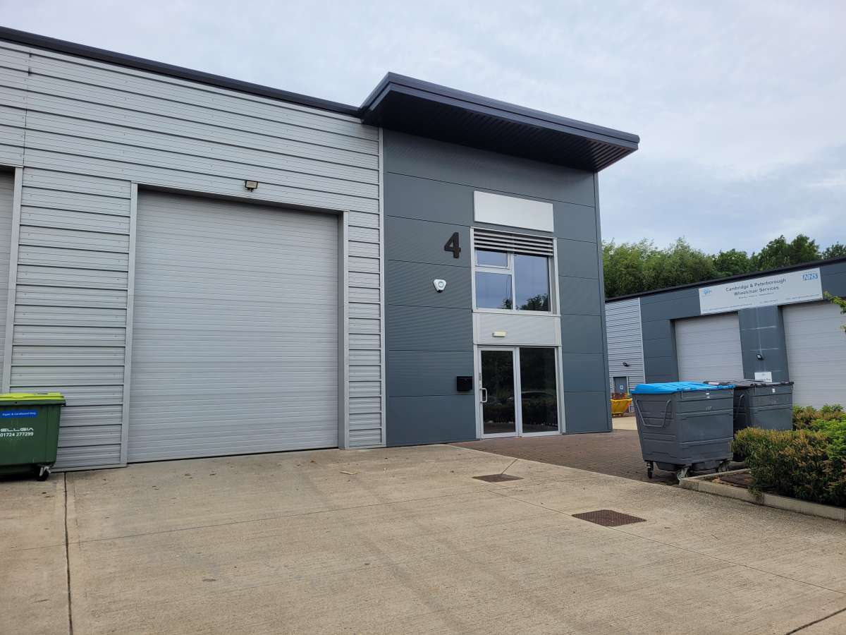 Industrial in Huntingdon
