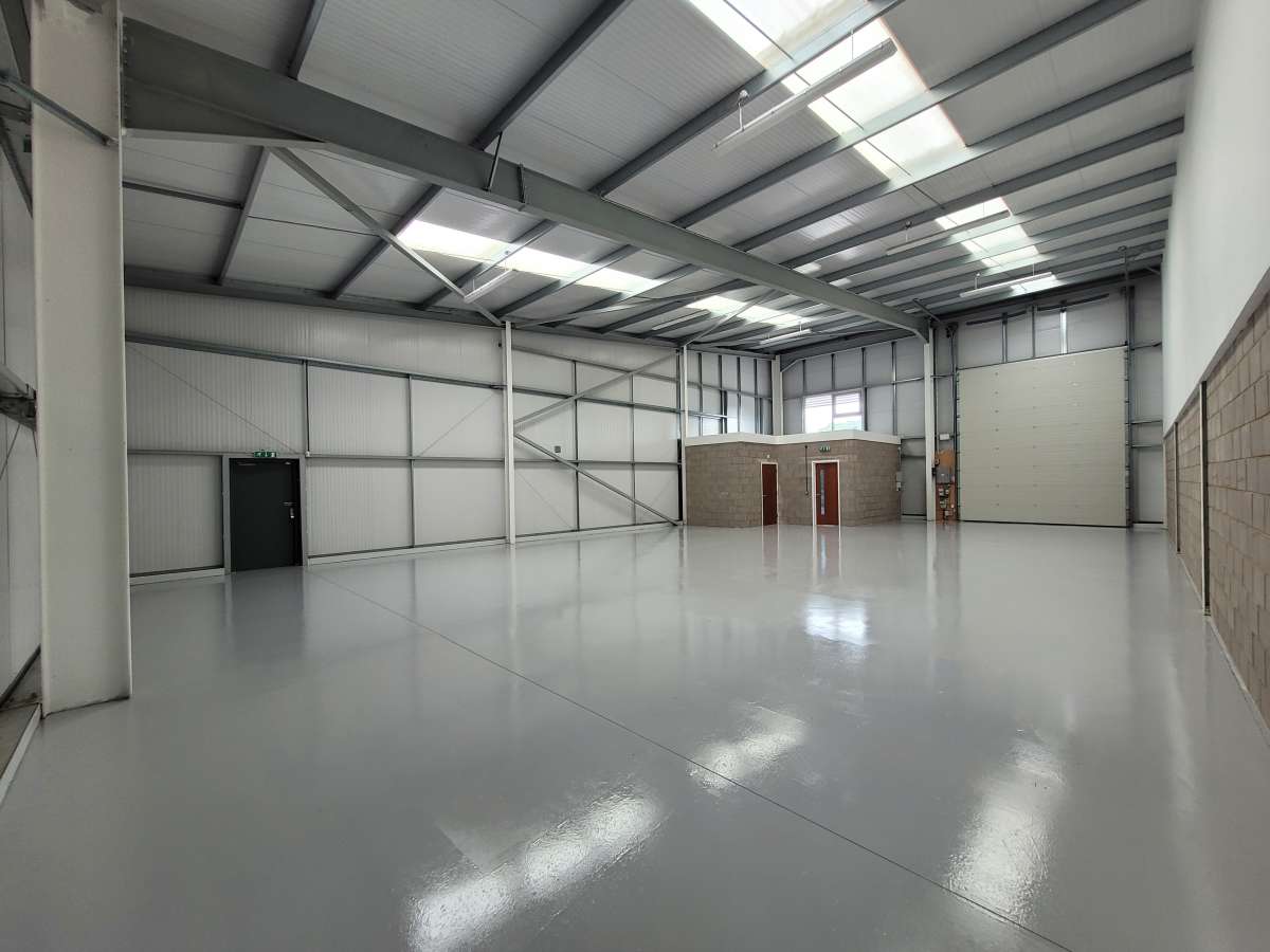 Industrial Unit in Huntingdon - photo 3