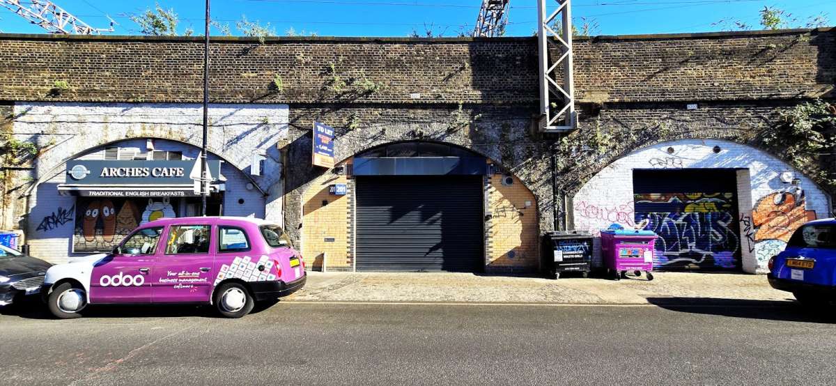 Industrial in London