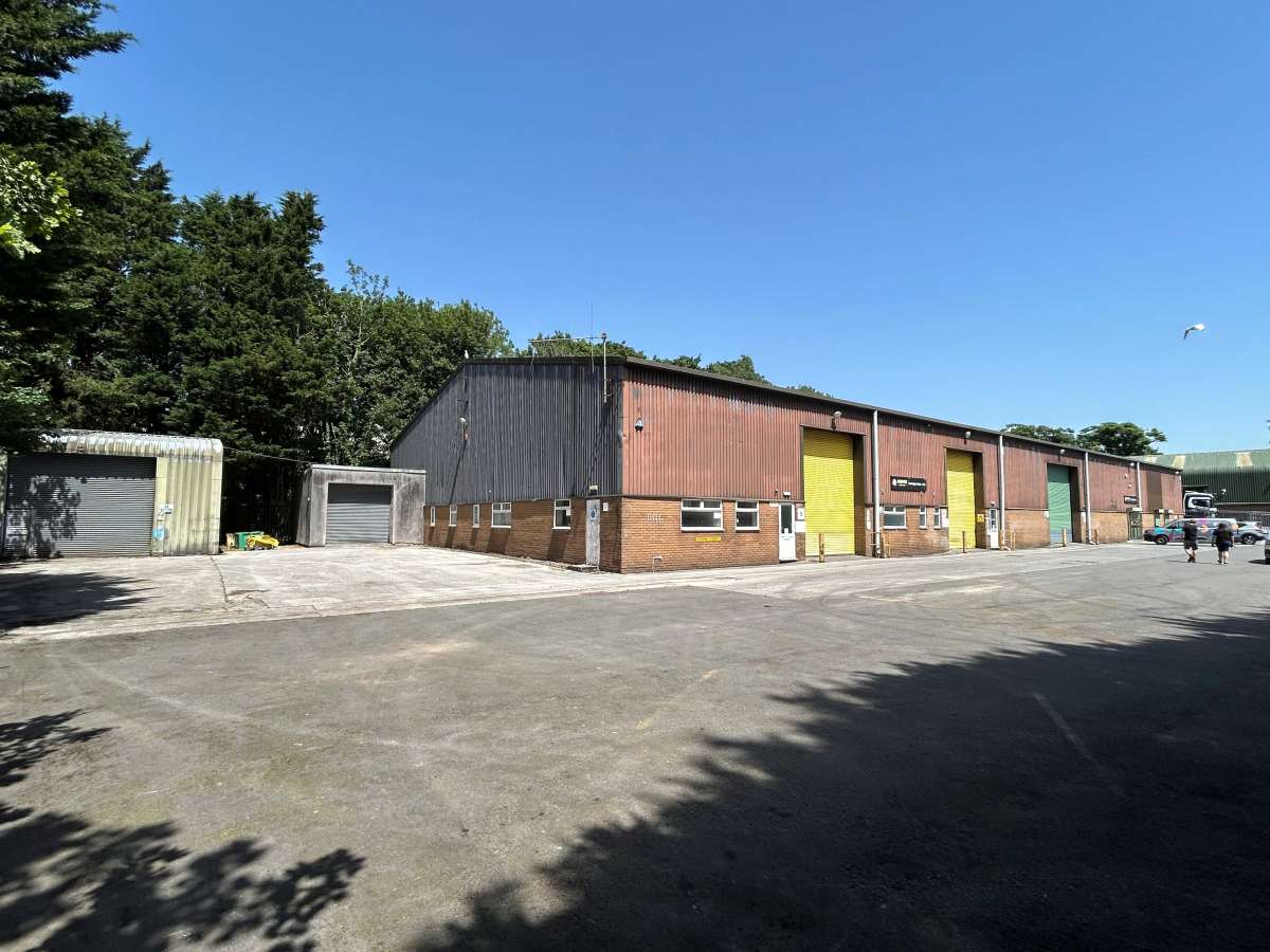 Industrial in Ivybridge