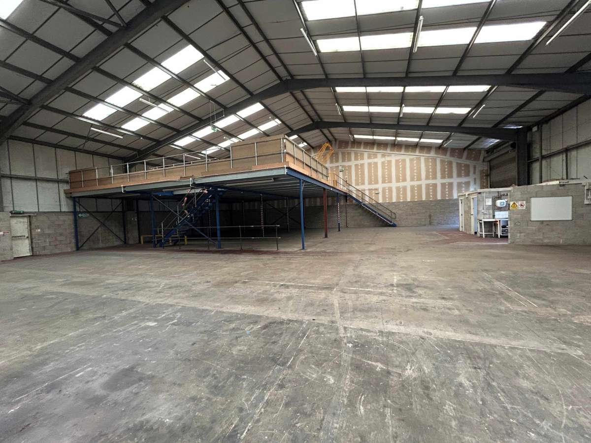 Industrial Unit in Ivybridge - photo 4