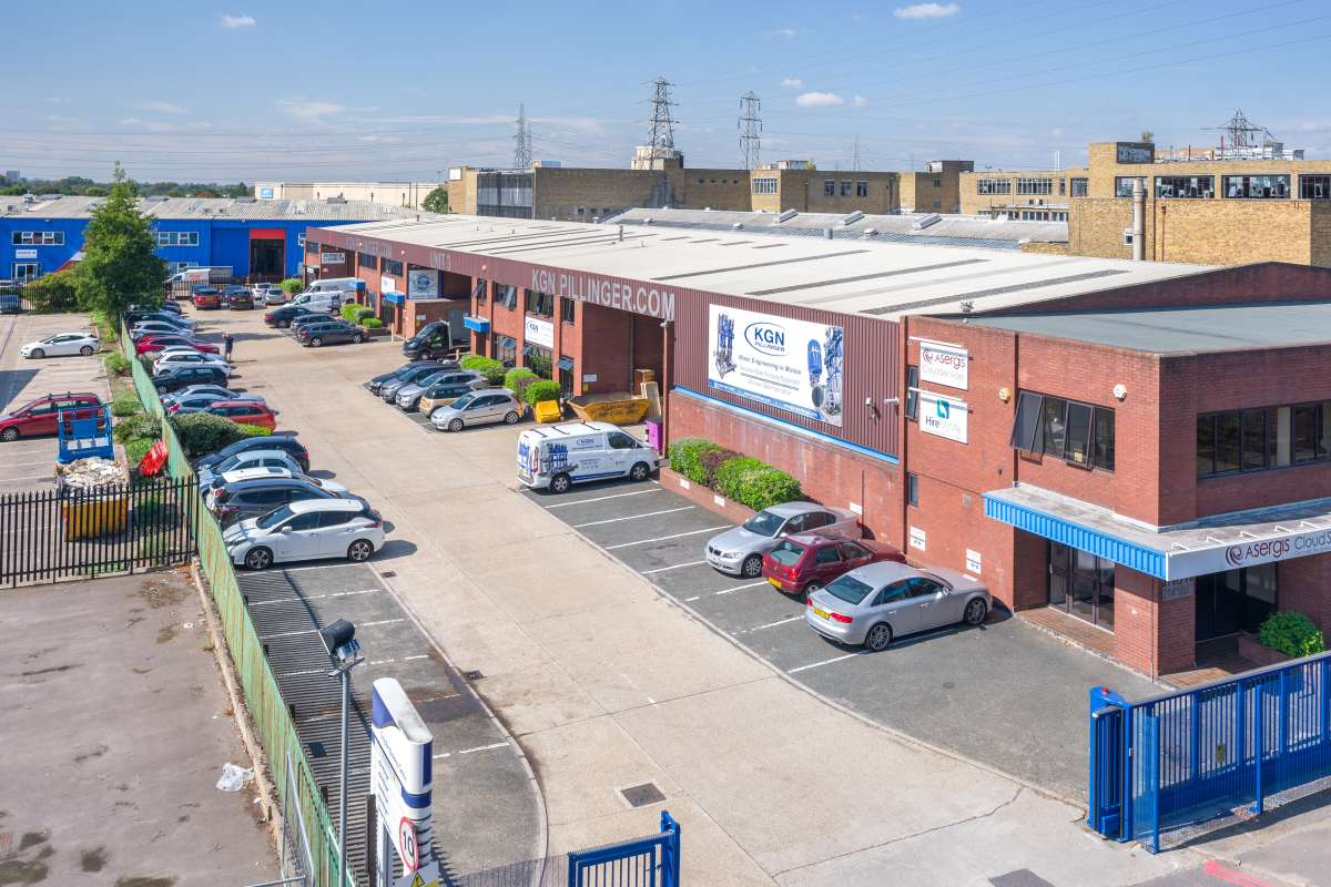 Industrial Unit To Let, Croydon