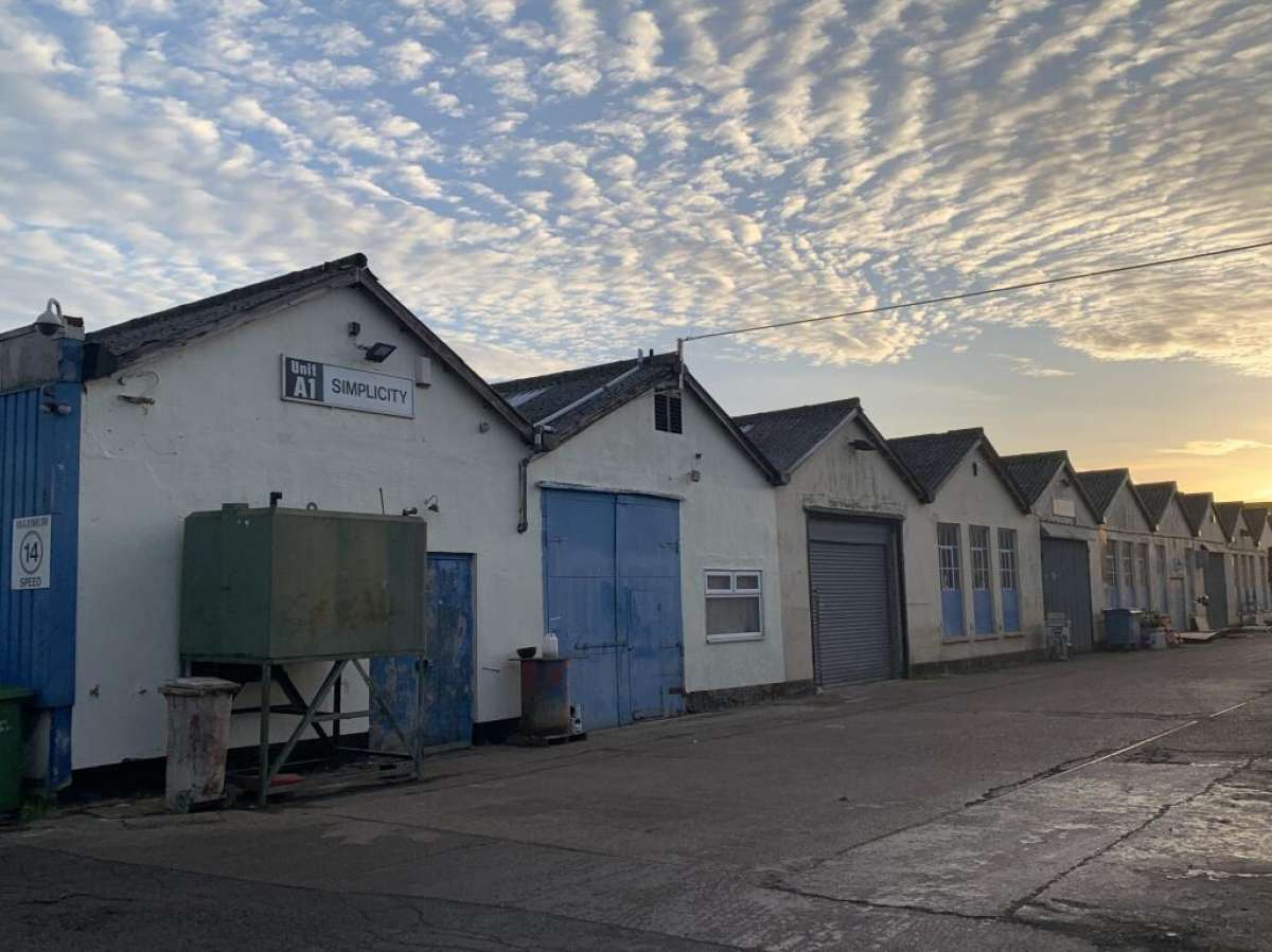 Industrial in Erith