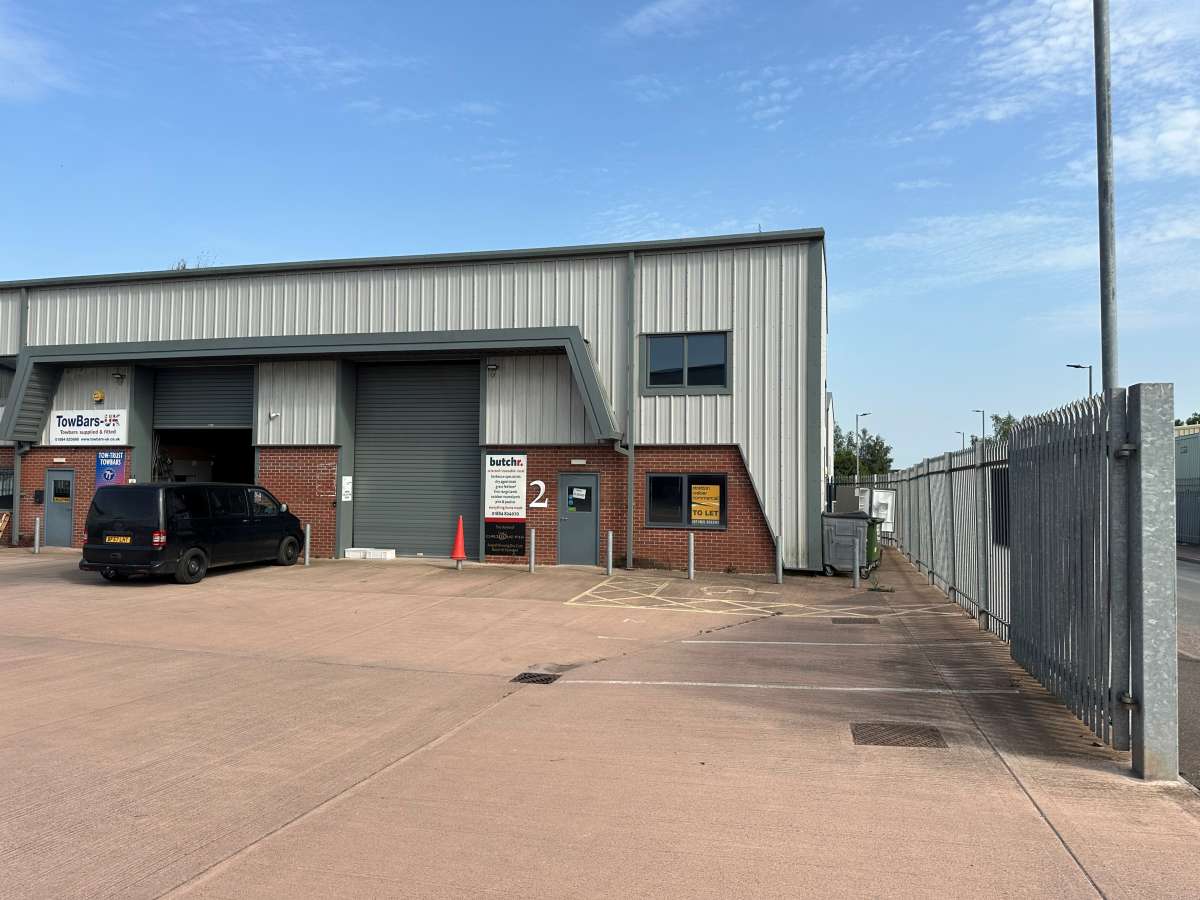 Industrial in Willand