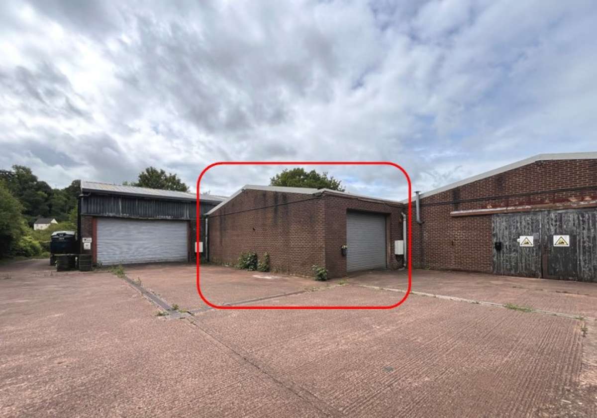 Industrial Unit To Let, Bampton