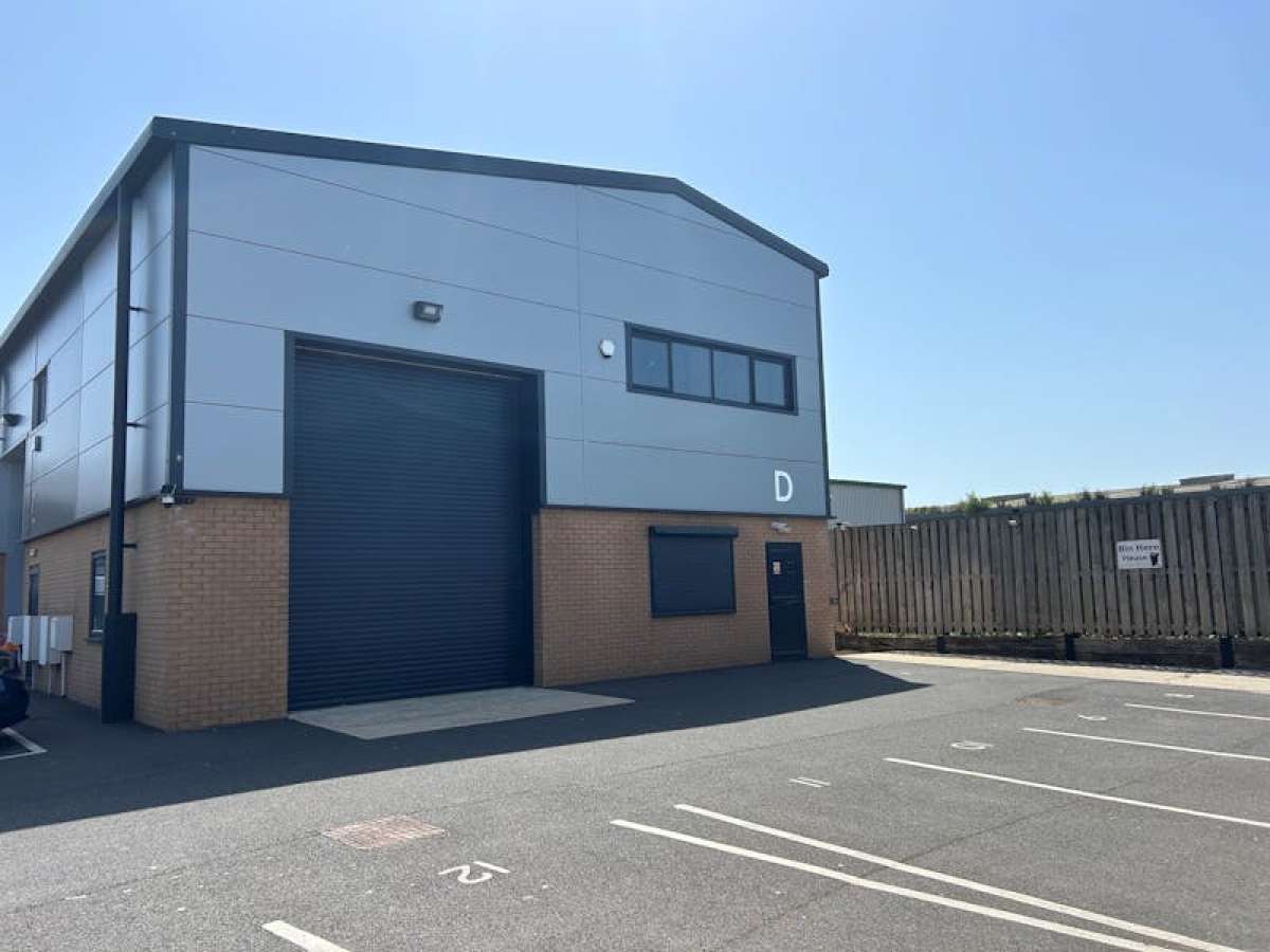 Industrial in Poole