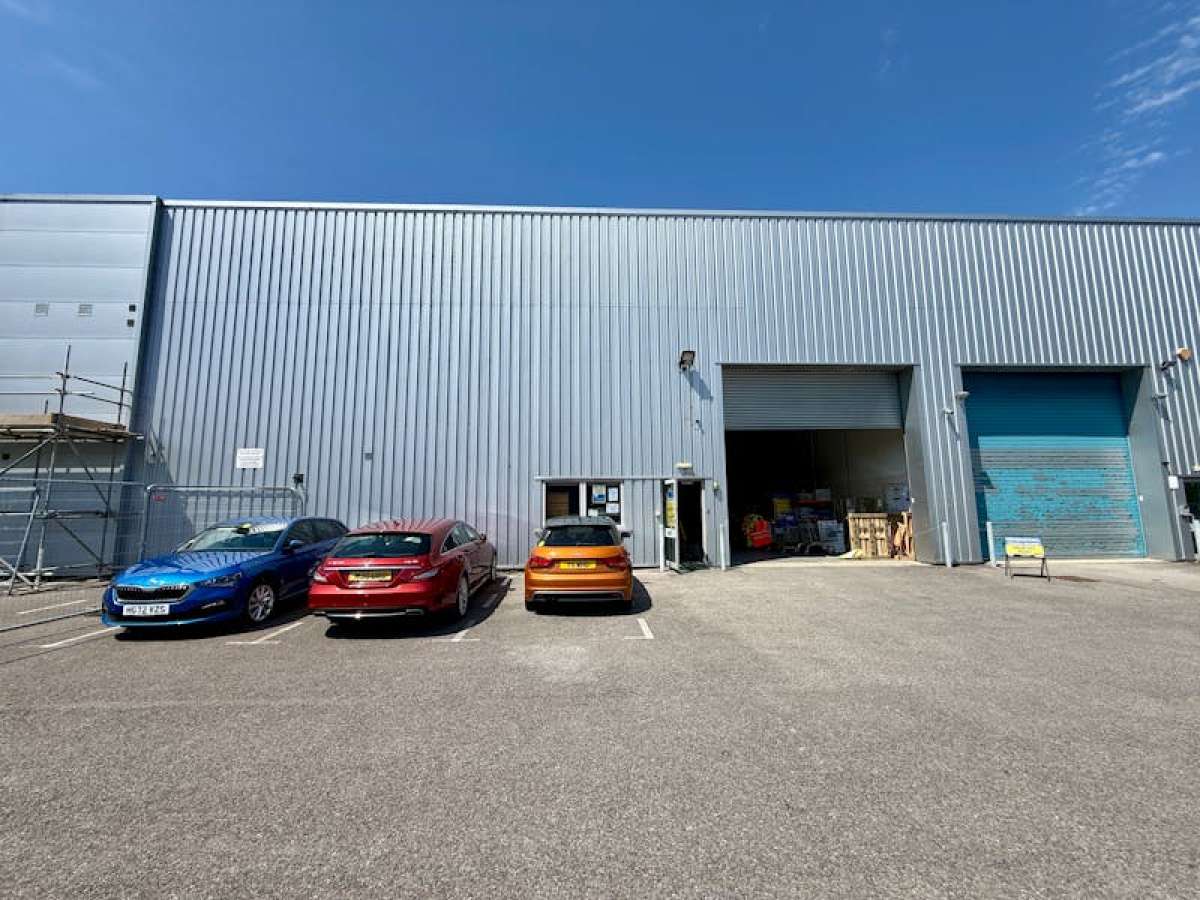 Industrial Unit For Sale, Lymington