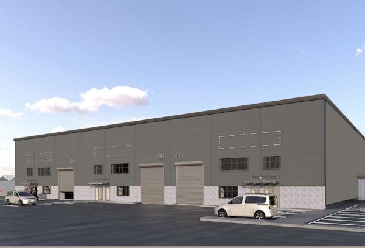 Industrial in Worcester