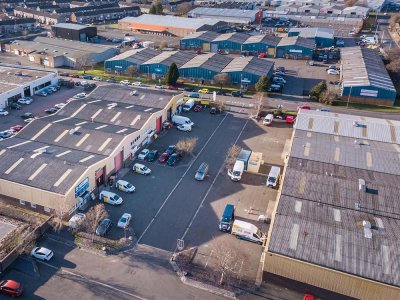 Industrial Unit in Falkirk - photo 4