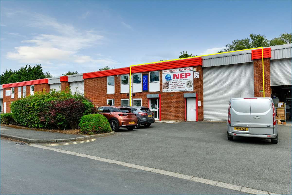 Industrial in Lenton