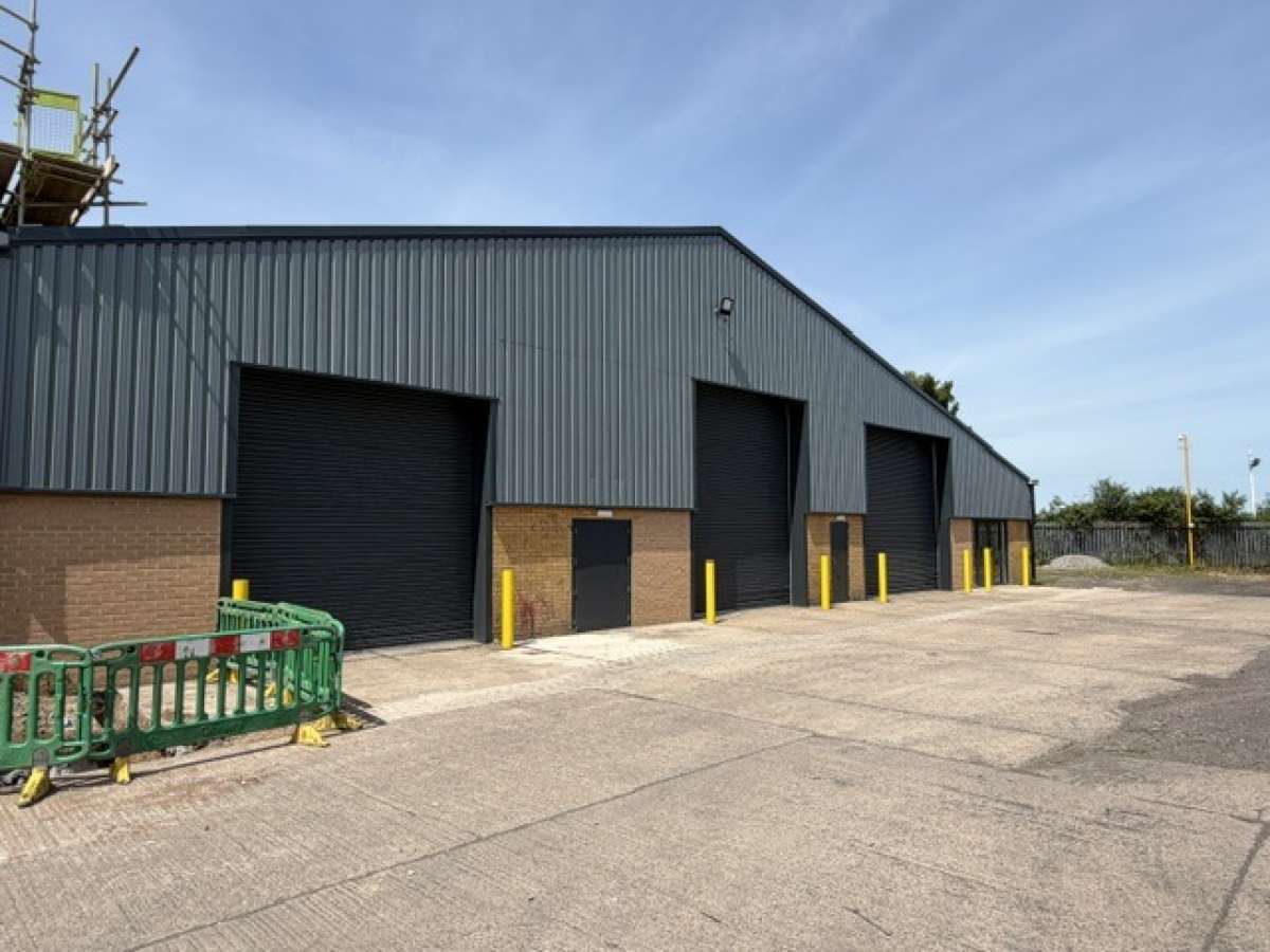 Industrial in Stourbridge