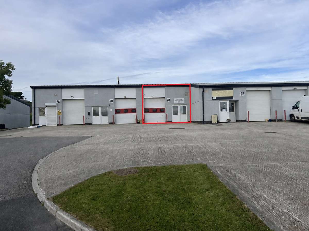Industrial Unit in Padstow - photo 3