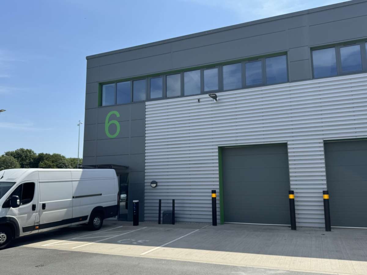 Industrial in Peterborough