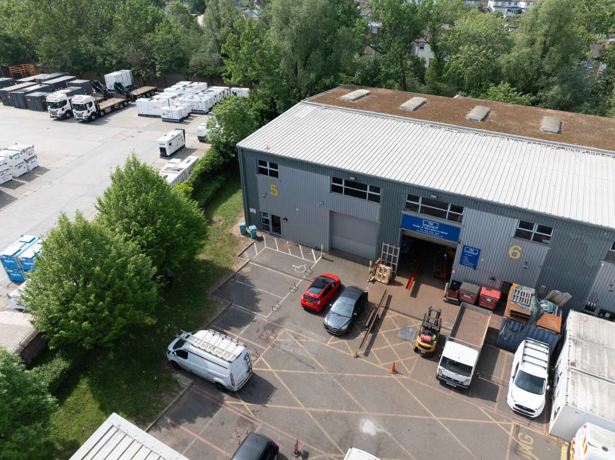Industrial in Sutton