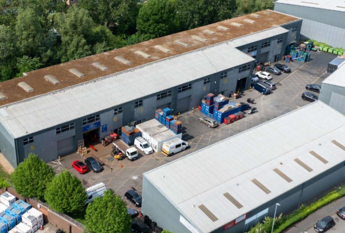 Industrial in Sutton