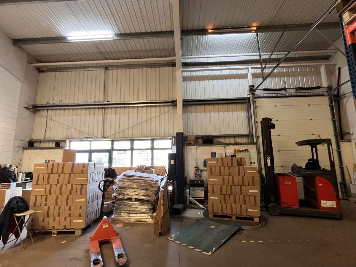 Industrial Unit in Exeter - photo 3