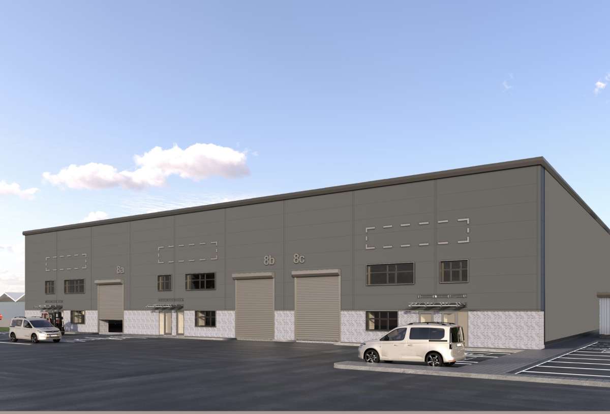 Industrial in Worcester