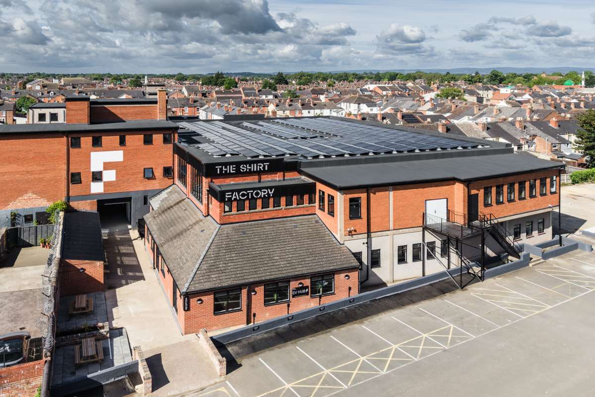 Industrial in Gloucester