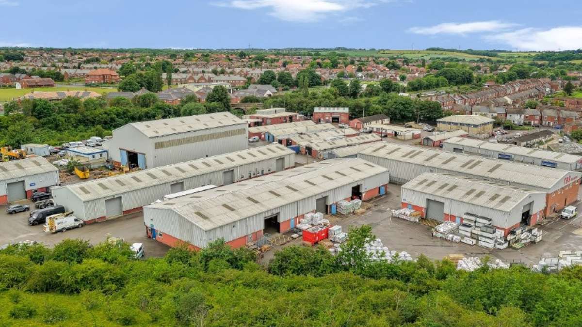 Industrial in Worksop
