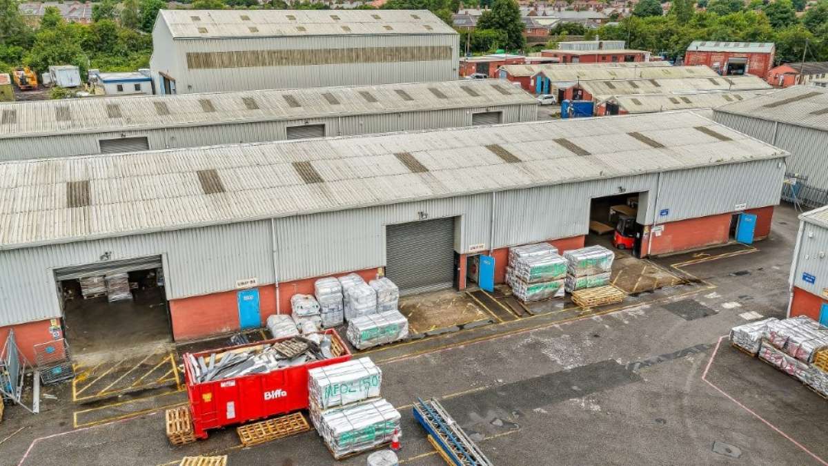 Industrial Unit in Worksop - photo 4
