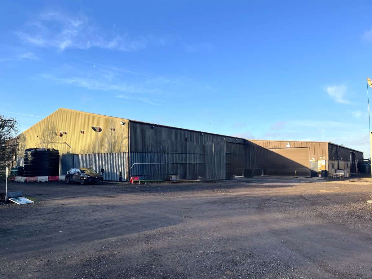 Industrial in Fulbourn