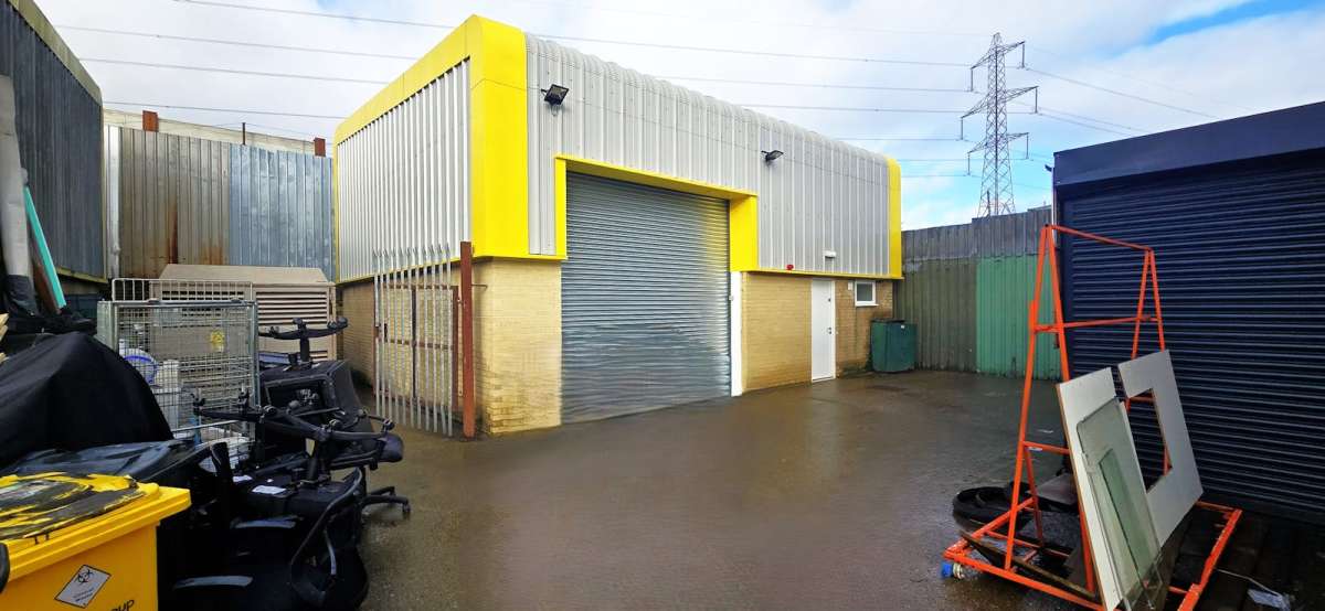 Industrial in Rainham