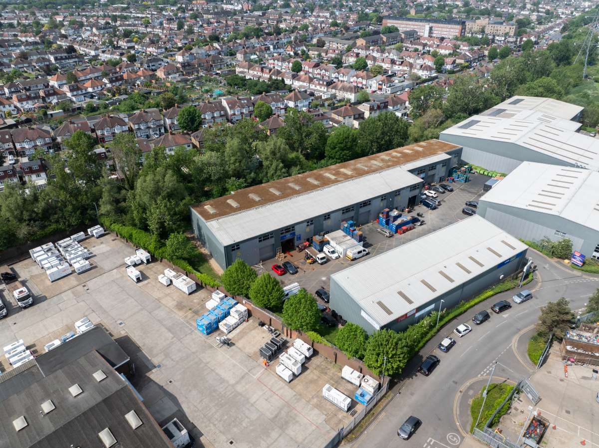Industrial in Sutton