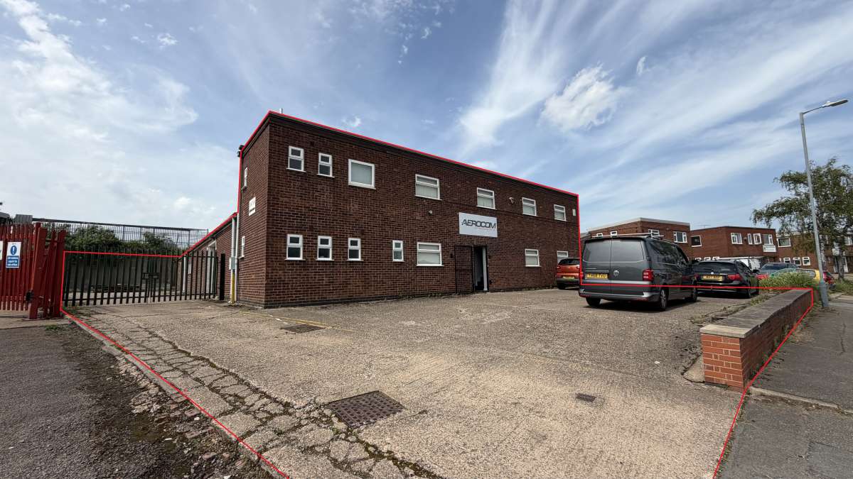 Industrial Unit To Let, Coventry