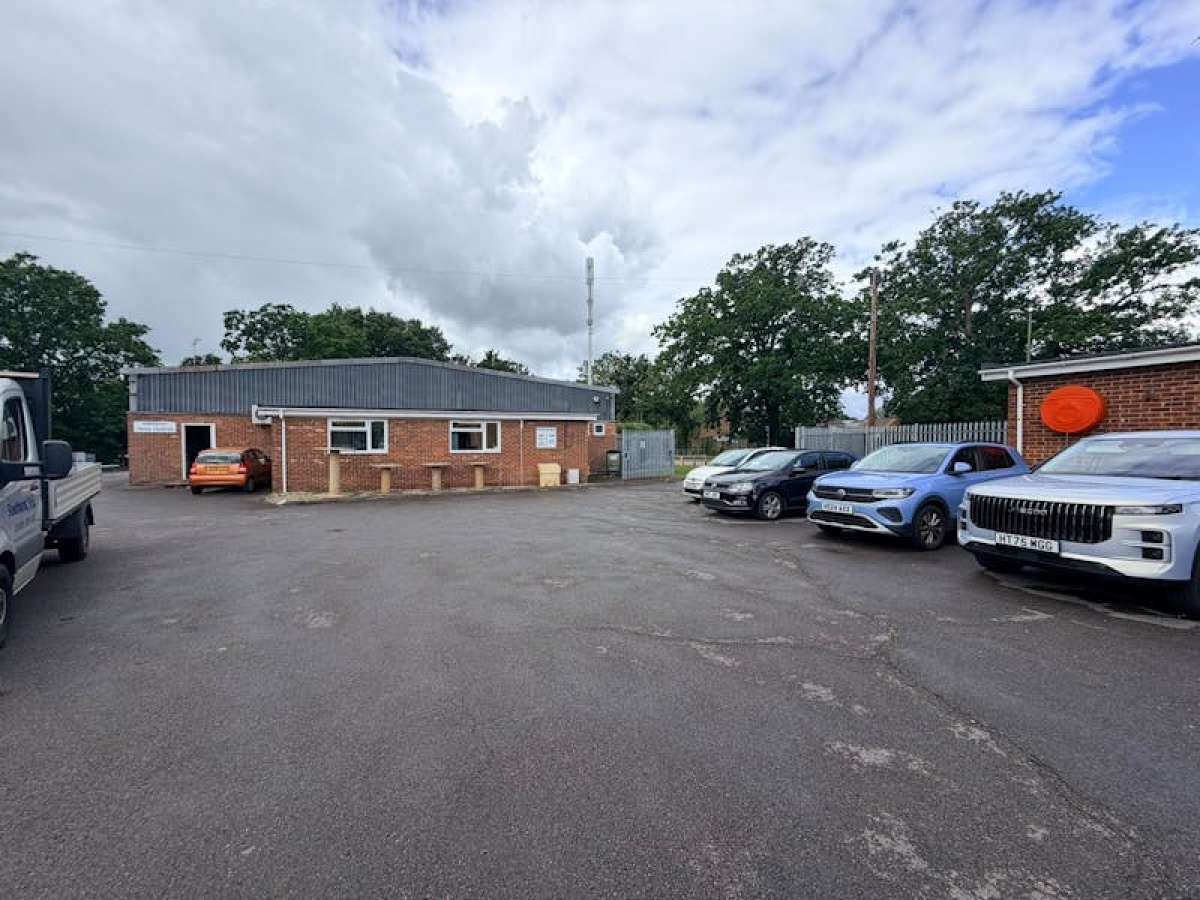 Industrial in Fareham