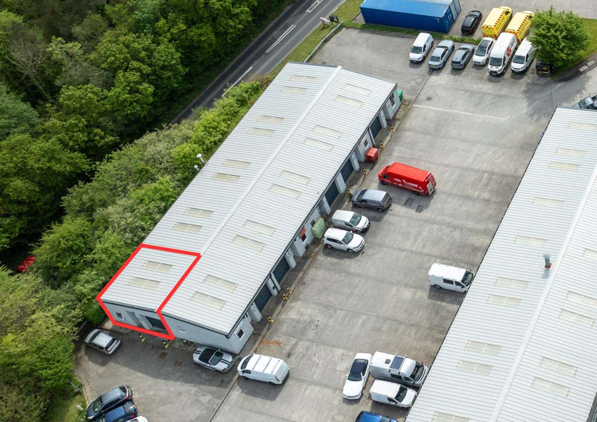 Industrial Unit To Let, Bodmin