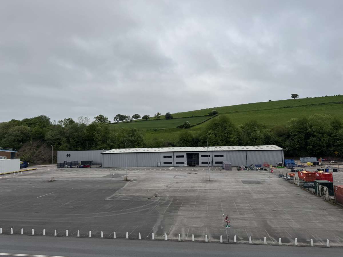 Industrial Unit To Let, Drybrook