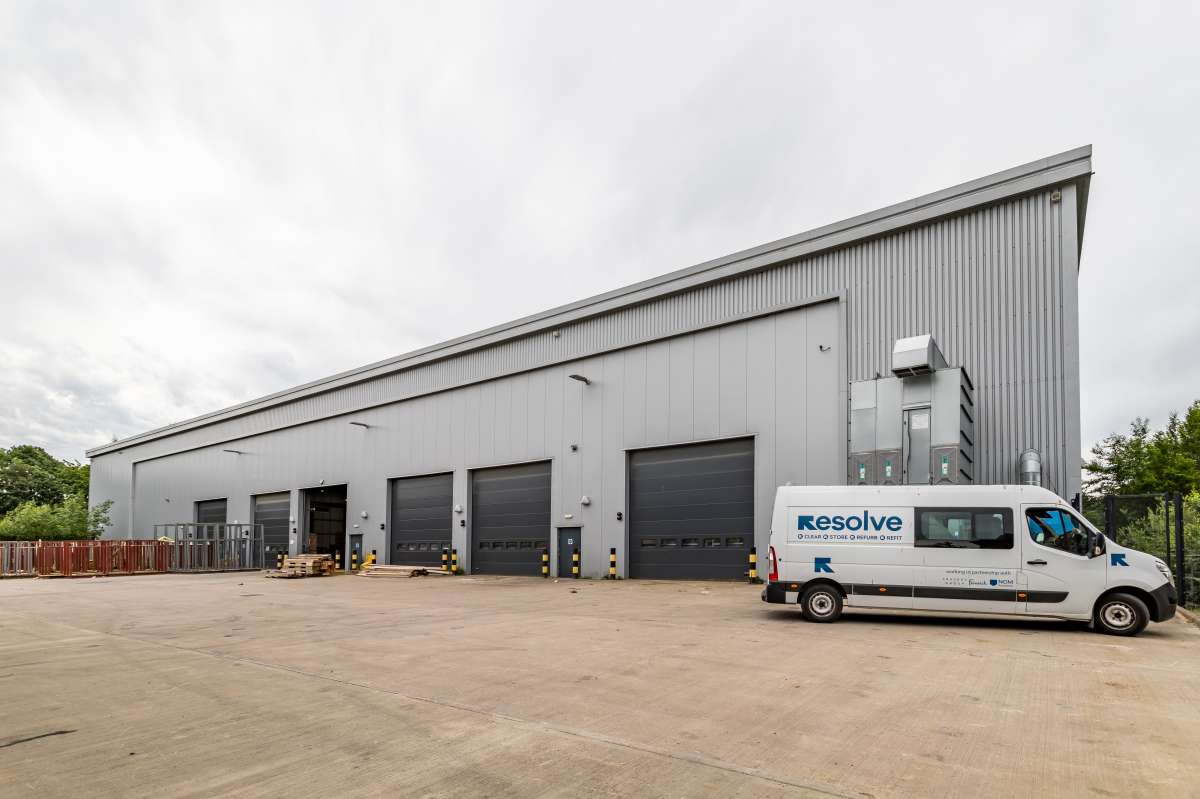 Industrial Unit in Walsall - photo 3