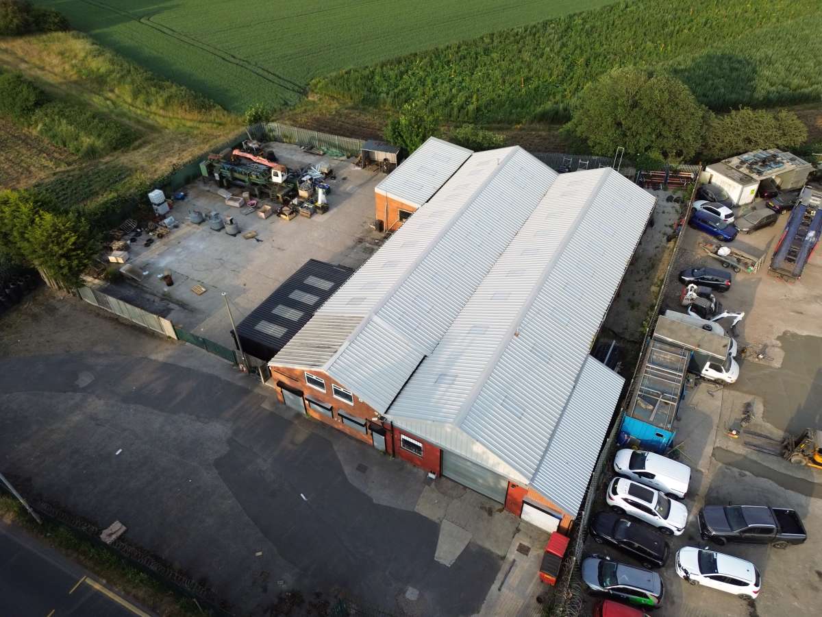 Industrial Unit For Sale, Rothwell