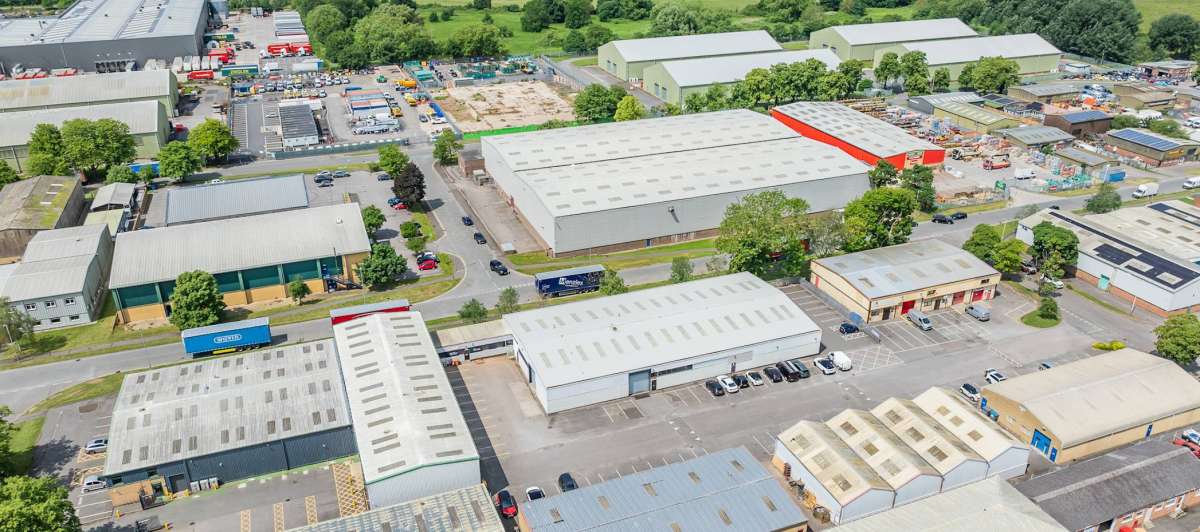 Industrial Unit To Let, Melksham