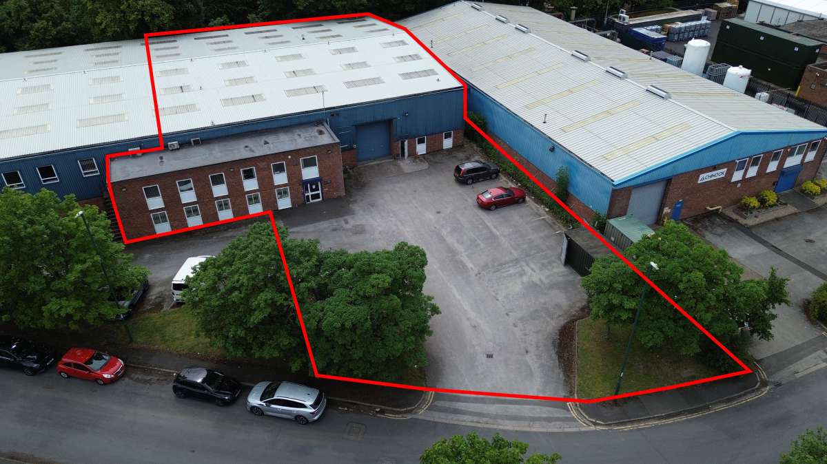 Industrial Unit To Let, Nottingham