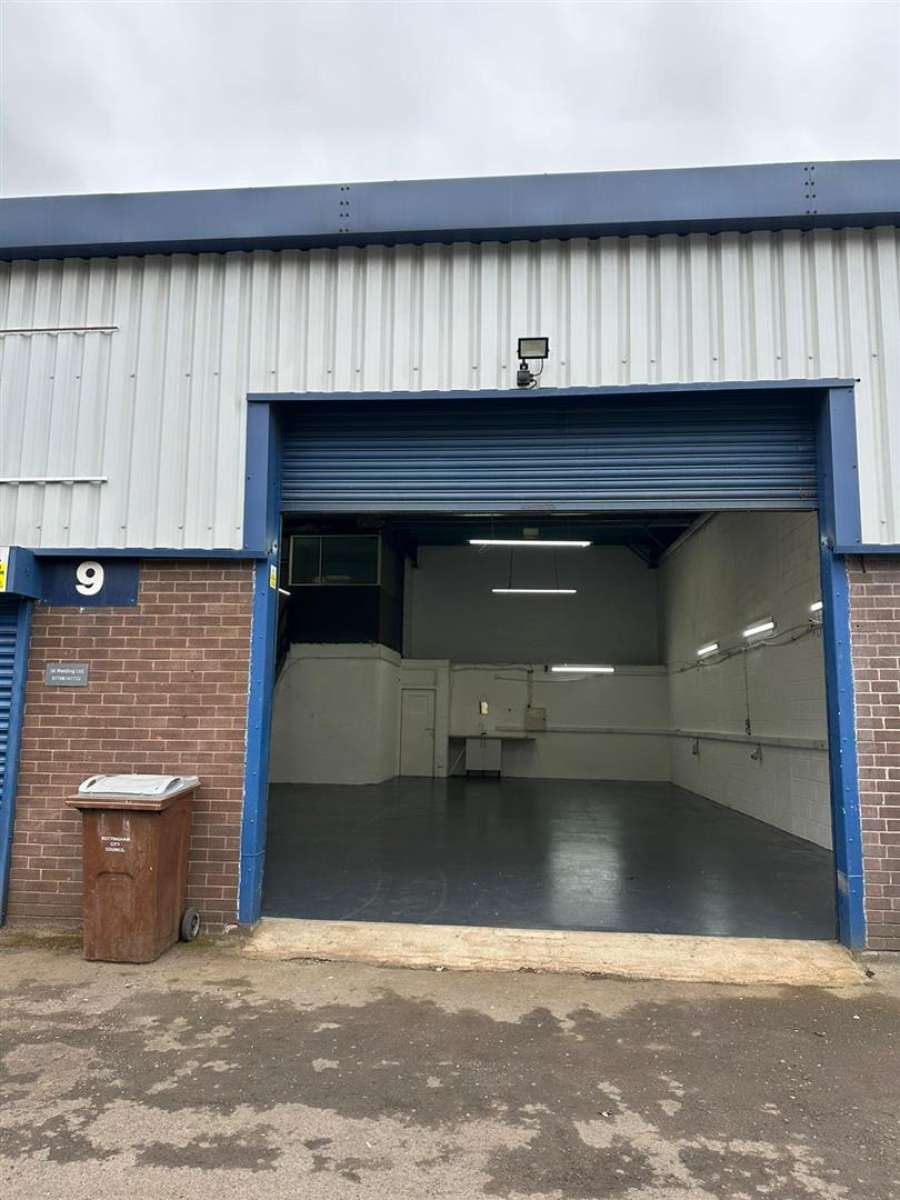 Industrial in Sheffield