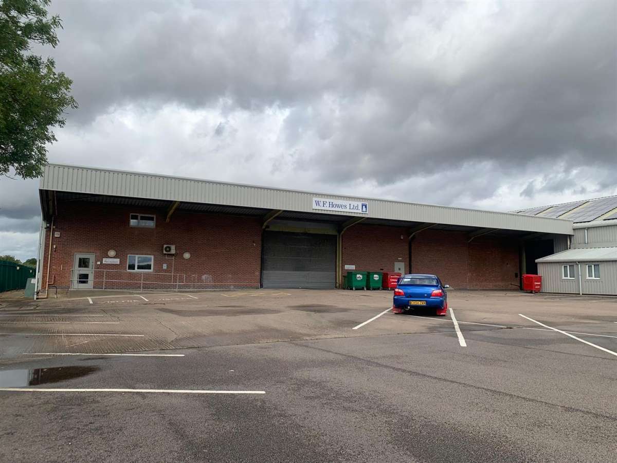 Industrial in Rearsby