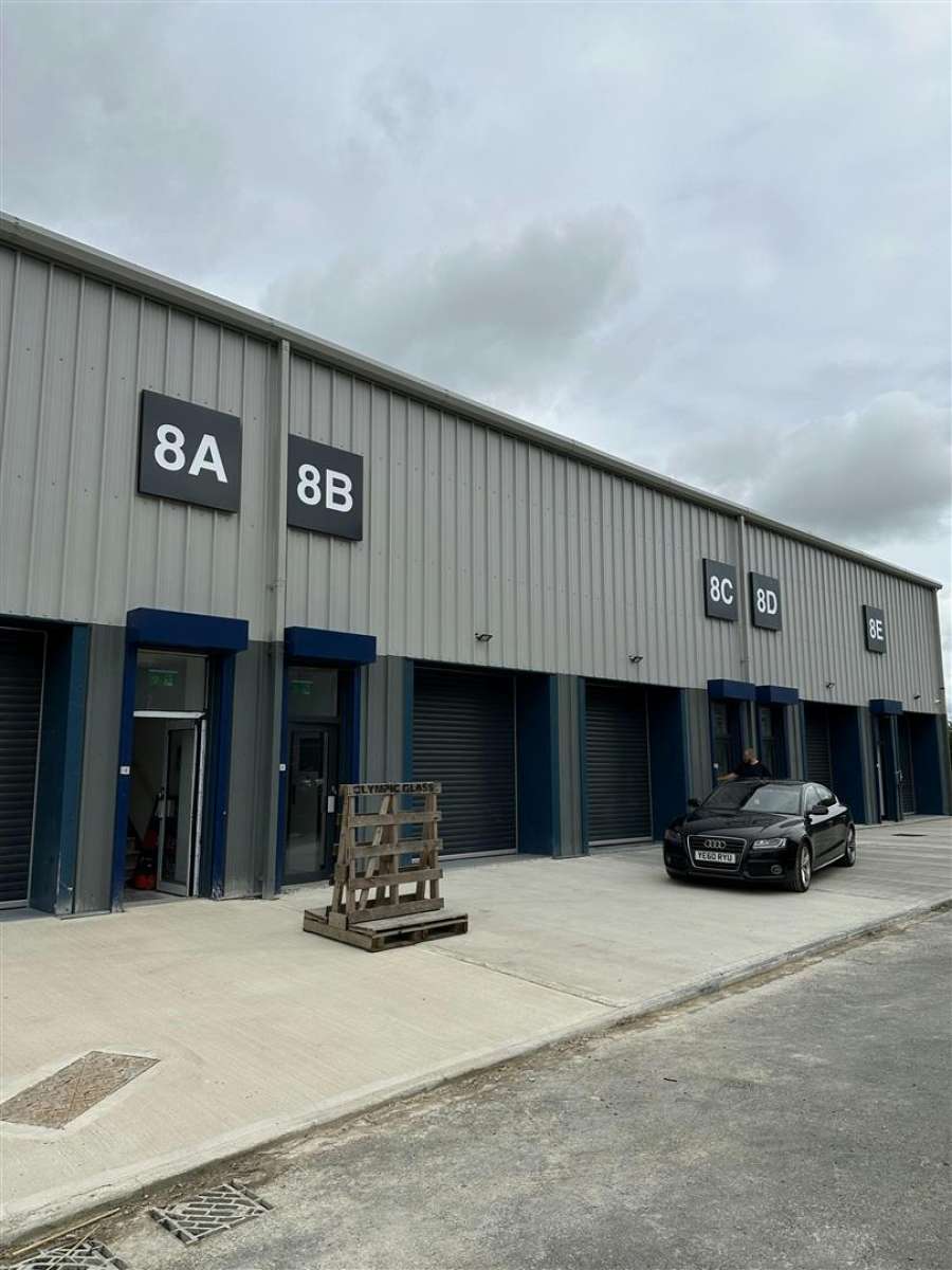 Industrial Unit For Sale, Melton Mowbray, Leicestershire