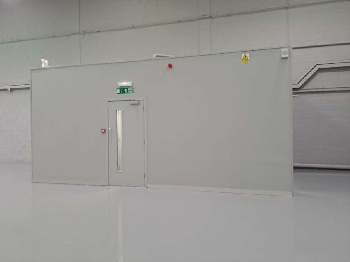 Industrial Unit in Hedge End - photo 4